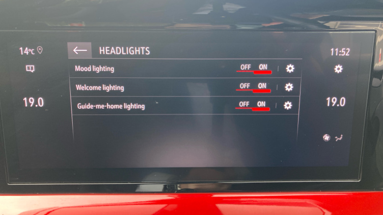 Vauxhall Mokka 1.2 Turbo 136 GS 5dr Petrol Hatchback